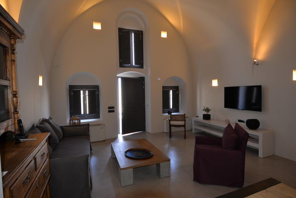 Aria Suites&Villas Fira  Exterior foto